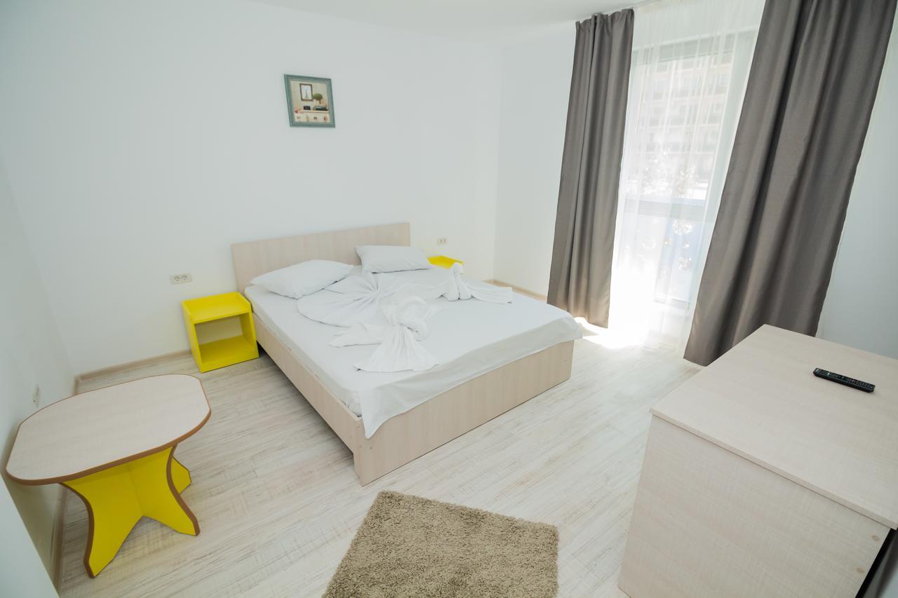 Glam Boutique Hotel Эфорие Норд Экстерьер фото