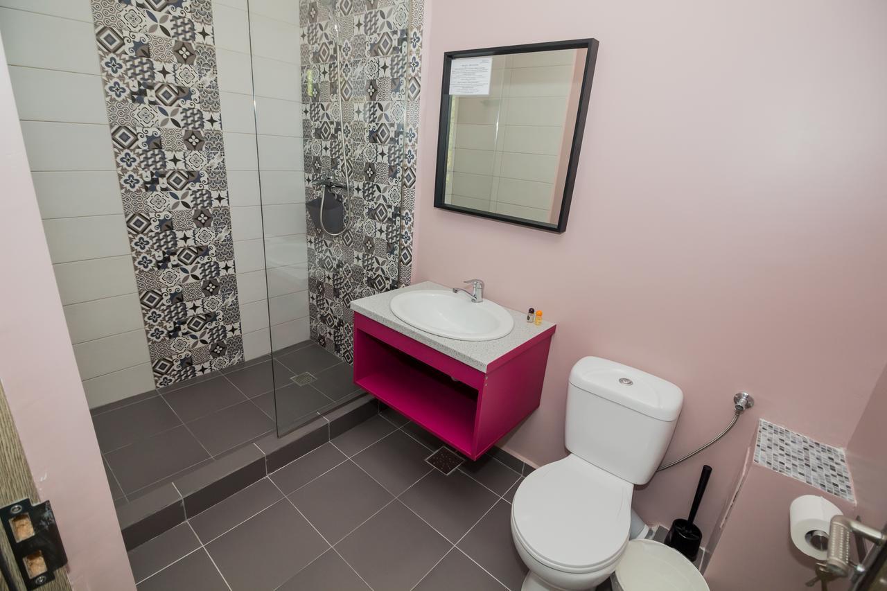 Glam Boutique Hotel Эфорие Норд Экстерьер фото