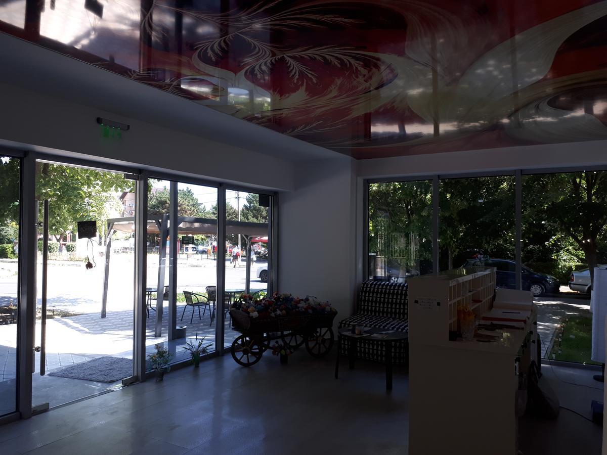 Glam Boutique Hotel Эфорие Норд Экстерьер фото