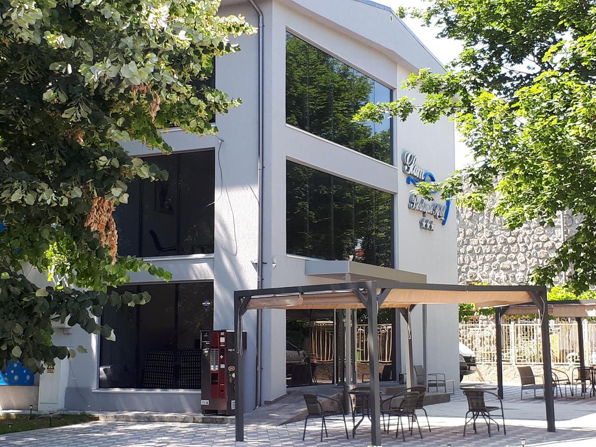 Glam Boutique Hotel Эфорие Норд Экстерьер фото