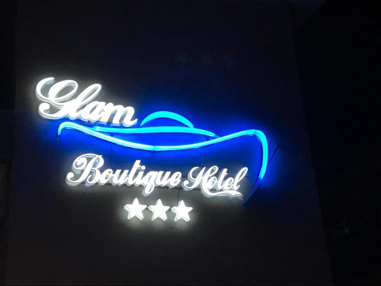 Glam Boutique Hotel Эфорие Норд Экстерьер фото