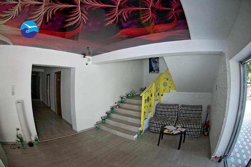 Glam Boutique Hotel Эфорие Норд Экстерьер фото