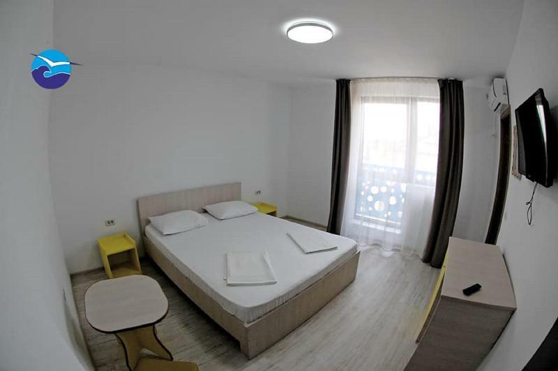 Glam Boutique Hotel Эфорие Норд Экстерьер фото