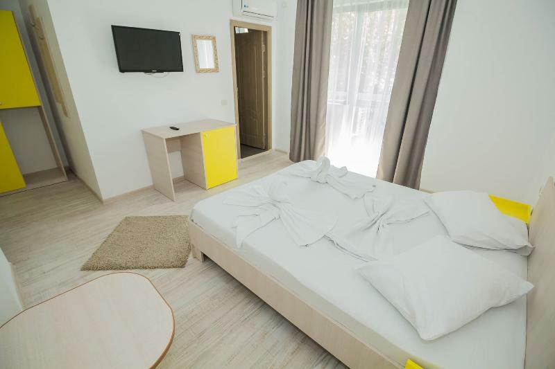Glam Boutique Hotel Эфорие Норд Экстерьер фото